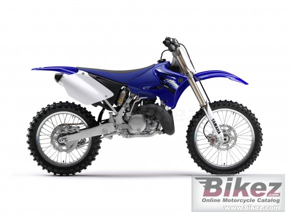 2012 Yamaha YZ250 photo